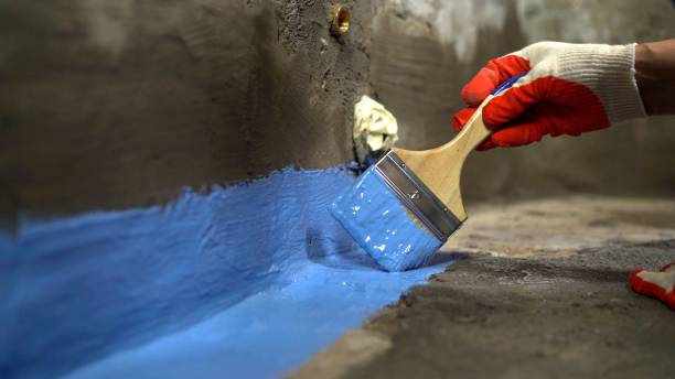 Commercial Basement Waterproofing in Bellevue, MI